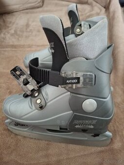 Dětské lední brusle, Canadien sport, hattrix expanz