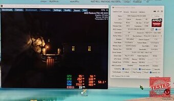 Radeon HD8490 1GB DVI + HDMI- Windows 2000 - Windows 11