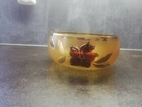 skleněná dekorativní místa