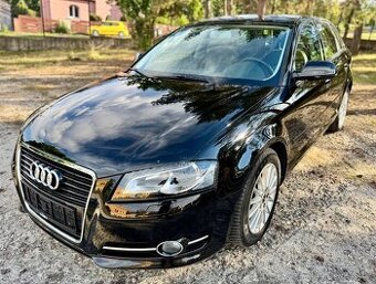 AUDI A3 SPORTBACK 1.4 TSI 92kW 2012 TOP STAV