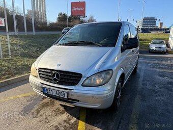 Mercedes-Benz Vito 115 2.2 CDI – 110 kW (2008)