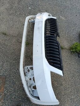 Škoda octavia3 naraznik