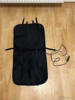 Hřejivá dečka do auta 12V