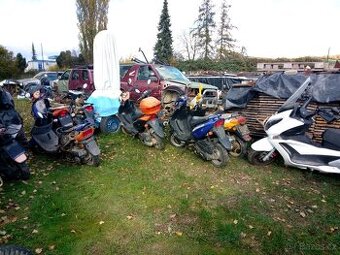 Skutr,jonway gts125,keeway