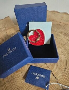 Nový pop socket Swarovski