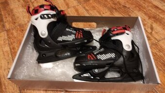 Chlapecké lední roztahovací brusle 29-32 cm