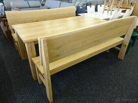 jídelní stul dubový