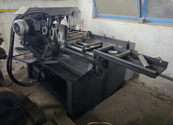 Pásová pila Pegas 300 x 300 A-CNC-F