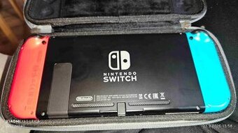 NINTENDO SWITCH + 4HRY
