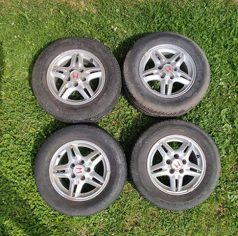 Alu kola Honda CR-V R15