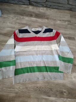 Dětský svetřík vel. 110-116