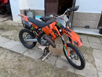 Ktm sx 125