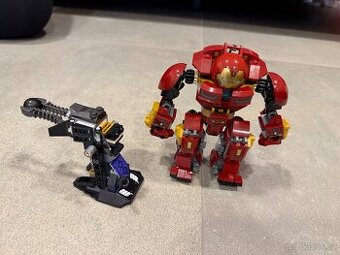 Lego hulkbuster