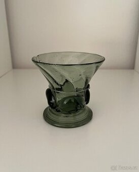 Sklenice lesní sklo