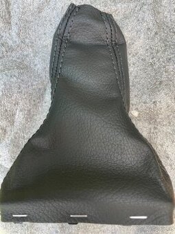 Manžeta řadící páky,kožená,nová,originál,Škoda Octavia 3