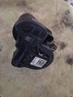 Škoda Superb 3 2015 motorek