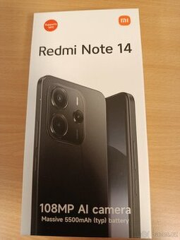 Xiaomi Redmi Note 14