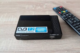 Set-top box EMOS EM190-S