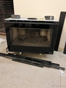 Krbová vložka Nordica Inserto80 Crystal s ventilátory