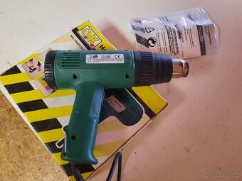 Horkovzdušná pistole