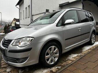Volkswagen Touran 1.4 TSI 103kW DIGIKLIMA, SERV.KN