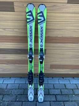 Juniorské dětské lyže Salomon X - Max 130 cm