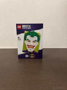 LEGO BrickSketches 40428 Joker