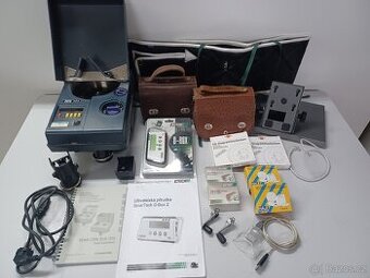 Autobusová historie - Emtest, Setright ...