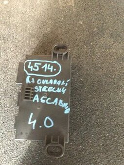 Řídící jednotka Ovladání E.l Stahovací střechy A5 Cabrio