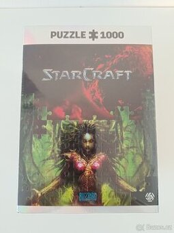 Puzzle Starcraft - Kerrigan