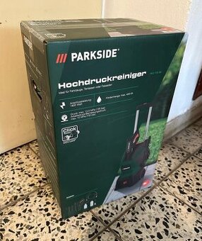 Vysokotlaký čistič PHD 135 G6 PARKSIDE - 1
