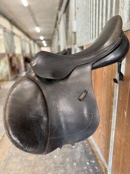 Skokové sedlo Kentaur 17,5 - 1