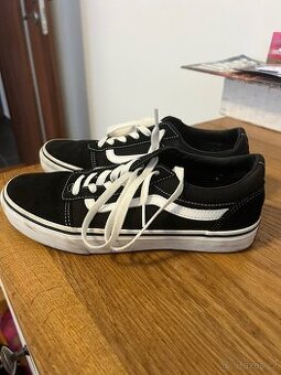 Boty Vans vel.39 - 1