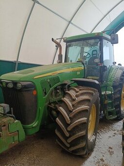 John Deere 8220 - 1
