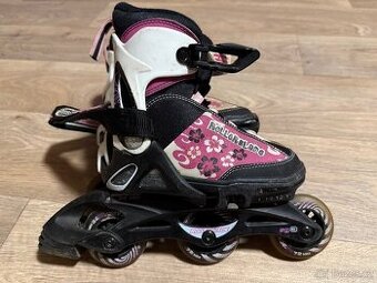 Dívčí kolečkové brusle Rollerblade Spitfire SG - 1