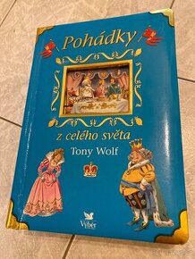 Pohádky z celého světa - Tony Wolf
