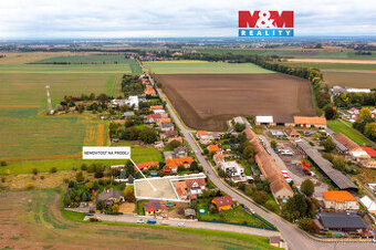 Prodej pozemku k bydlení, Třibřichy - 1