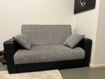 Minimalistický gauč - 1