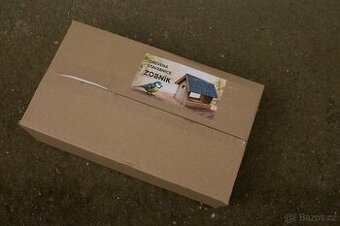 Krmítko pro ptáky - stavebnice