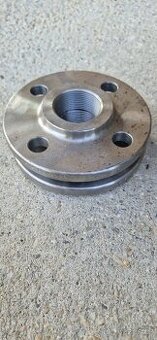 Ocelové příruby DN40,DN65,DN80 - 1