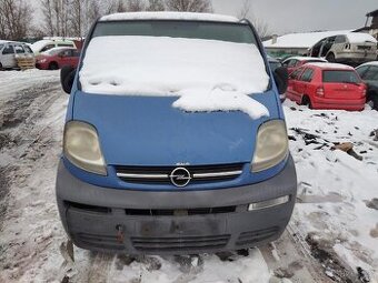 Opel Vivaro DTi - 1