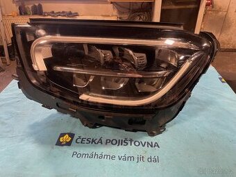 Pravé přední světlo Mercedes Benz GLC X253 C253