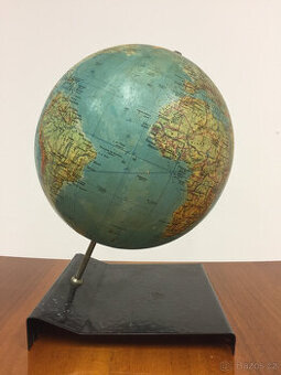 GLOBUS – OBDOBÍ STUDENÉ VÁLKY (SSSR, HORNÍ VOLTA), 1974 - 1