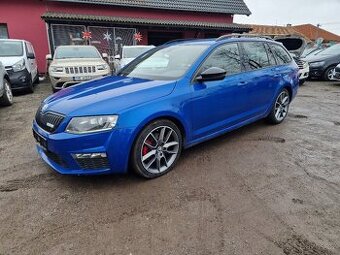 Škoda Octavia RS 2,0TDI 135KW