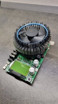 Umělá elektronická zátěž - DC