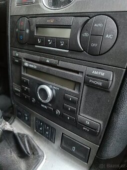 Rádio Ford Mondeo MK3