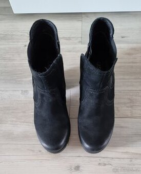 Zimní dámské boty, vel 37