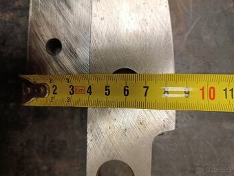 Nože na pákové nůžky