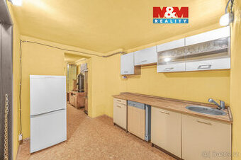 Prodej, nebytový prostor, 7+kk, 103 m2, Praha 4 - Michle