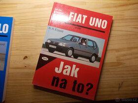 Prodám knihy Jak na to.